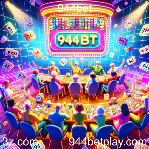 Descubra a Diversão do Bingo no 944bet: Um Guia para Atraentes Jogos de Loteria Online