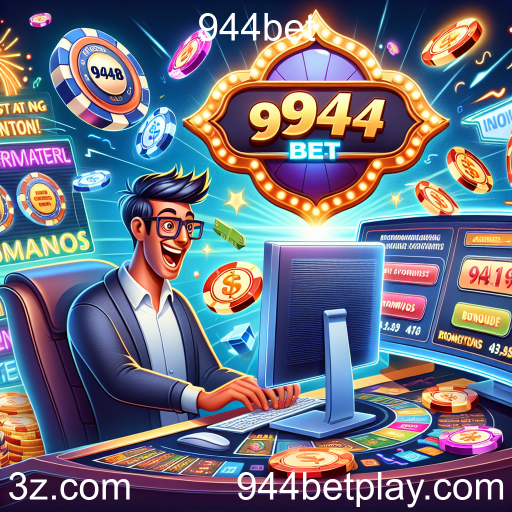 Descubra as Melhores Promoções da 944bet e Aumente Suas Chances de Ganhar