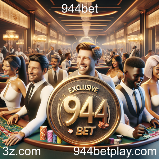 Descubra o Clube VIP da 944bet: Exclusividade e Recompensas para Jogadores Leais